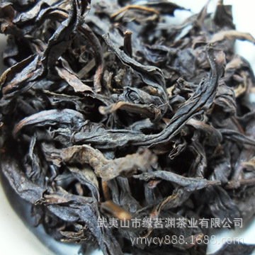 武夷巖茶典范 緣茗淵大紅袍，蘭香正品的大宗供貨之選
